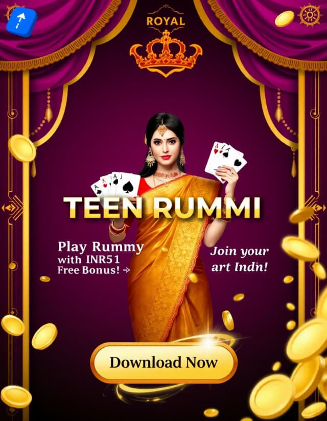 Teen Patti Casino Apk Banner